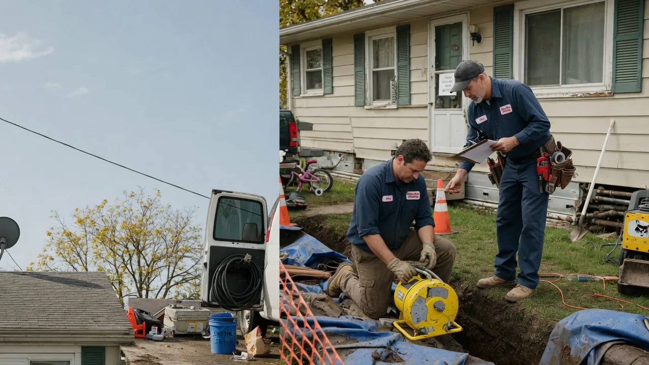 Emergency Plumber in Castleford, ID near me